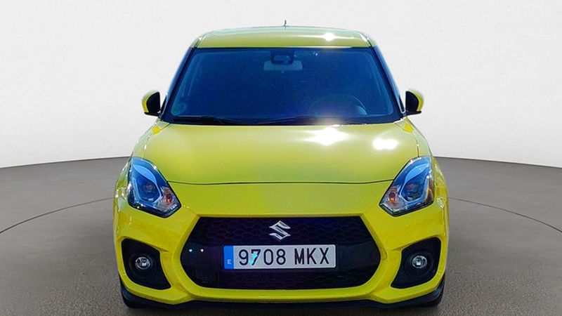 Suzuki Swift • 2023 • 27,000 km 22