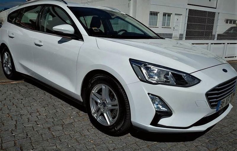 Ford Focus • 2019 • 50,000 km 1