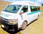 Toyota Hiace • 2012 • 0 km 1