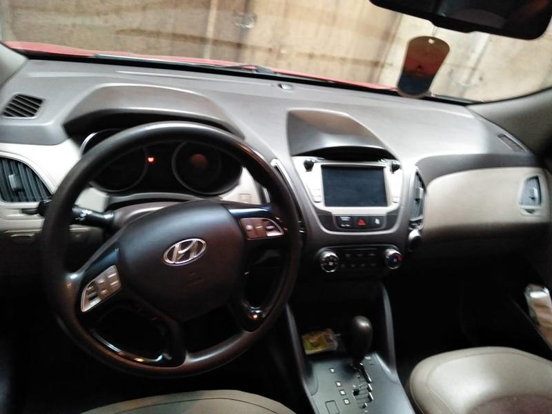 Hyundai ix35 • 2015 • 75,000 km 10