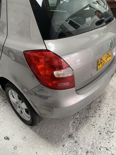 Škoda Fabia • 2009 • 140,000 km 1