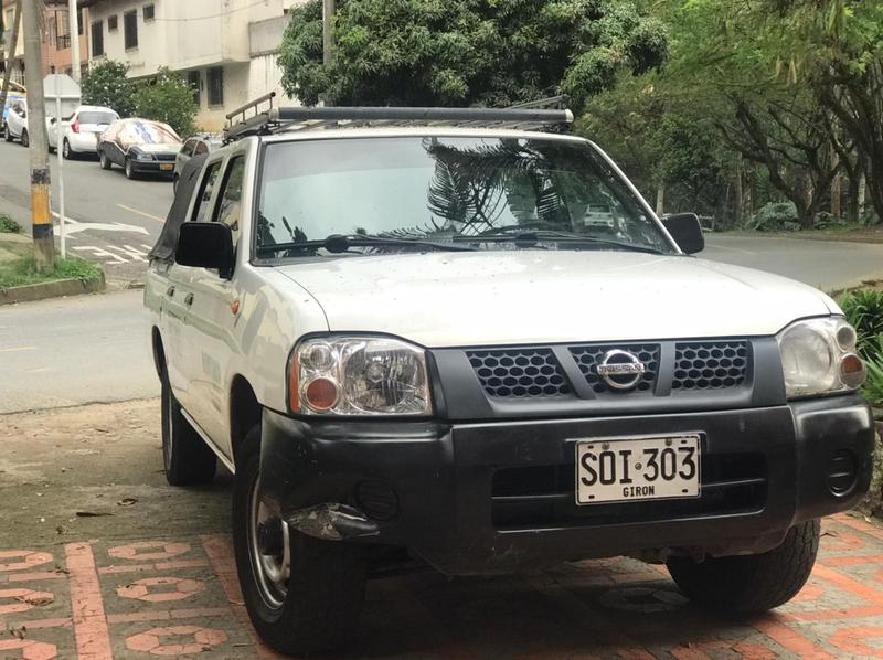 Nissan Frontier • 2011 • 132,532 km 6