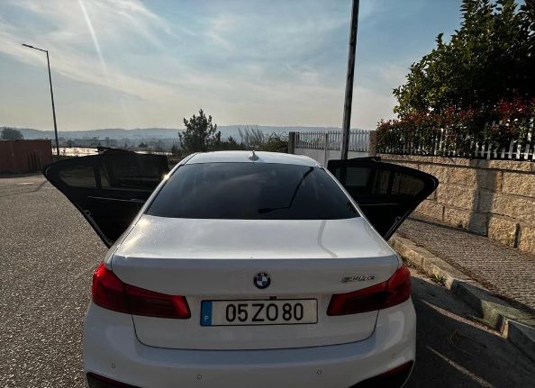 BMW 5 Series • 2019 • 246,000 km 2