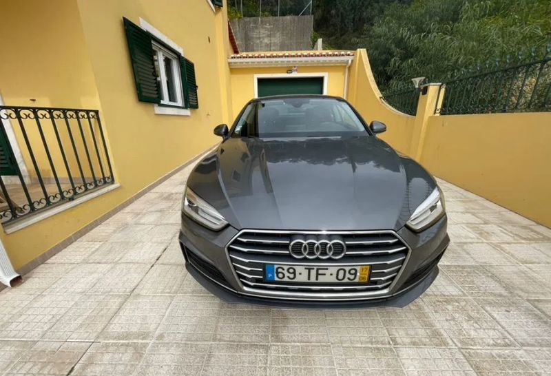 Audi A5 • 2017 • 111,000 km 1