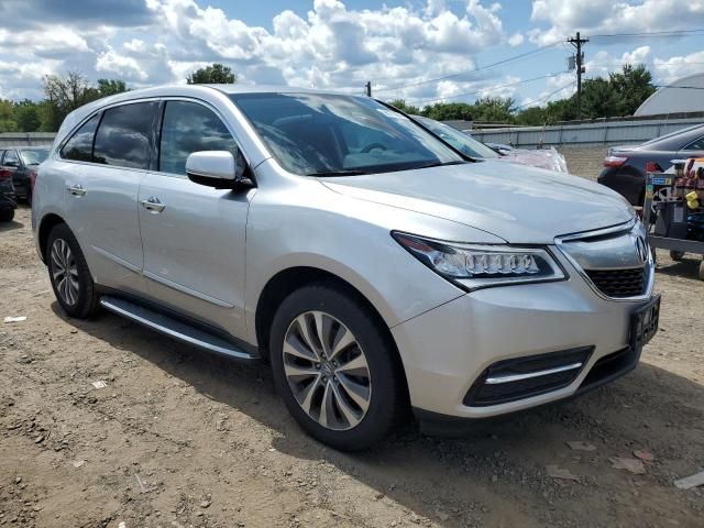 Acura MDX • 2014 • 10,000 mi 1