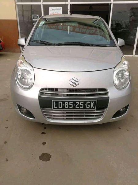 Suzuki Celerio • 2019 • 2,000 km 3