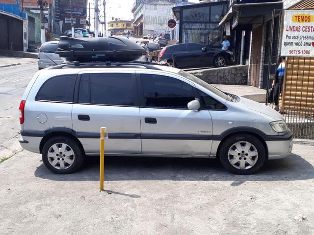 Chevrolet Zafira • 2012 • 173,000 km 3