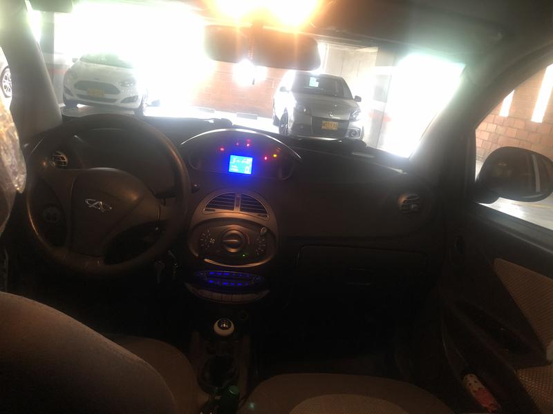 Chery Arrizo 3 • 2013 • 147,000 km 7