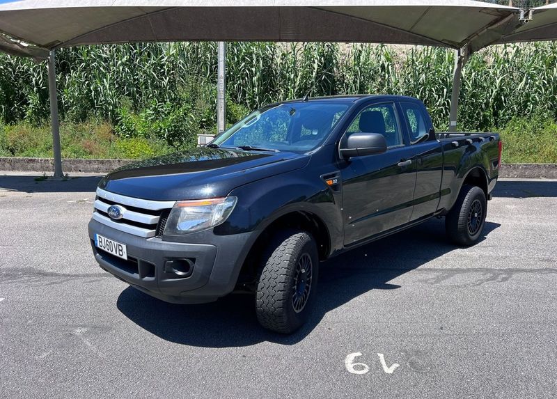 Ford Ranger • 2014 • 110,000 km 1