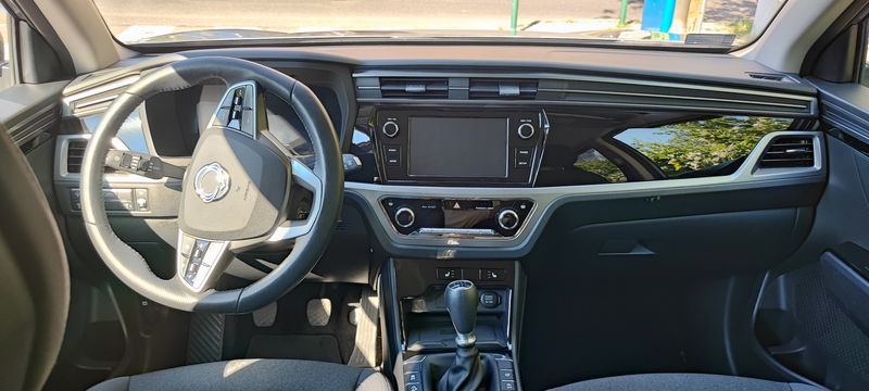 Ssangyong Korando • 2021 • 10,334 km 10
