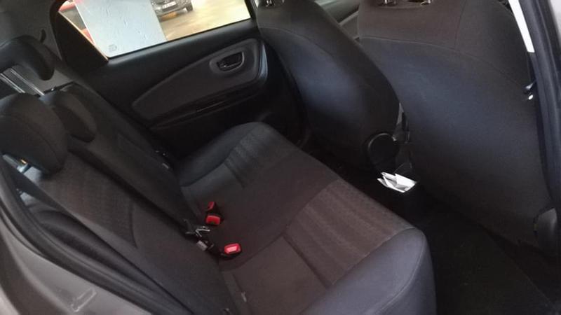 Toyota Yaris • 2015 • 129,000 km 2