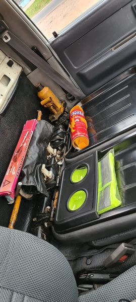 Toyota Dyna • 1996 • 245,000 km 8