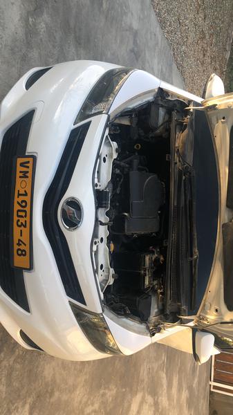 Toyota Yaris • 2012 • 1,000 km 11