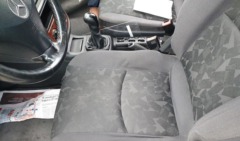 Mercedes-Benz Sprinter Worker • 2003 • 80,000 km 2