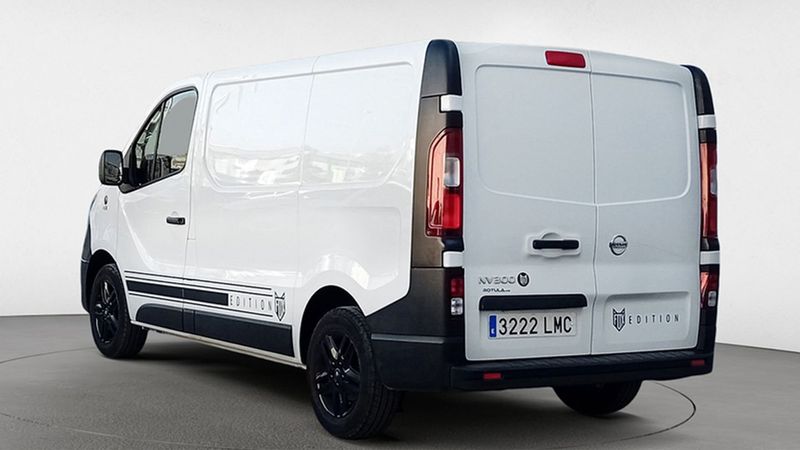 Nissan NV Cargo • 2020 • 29,990 km 5
