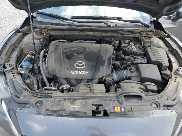 Mazda 6 • 2017 • 10,000 mi 10