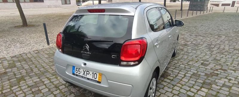 Citroën C1 • 2019 • 78,000 km 2