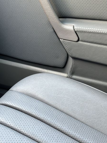 Mercedes-Benz 190 D • 1989 • 141,000 km 19