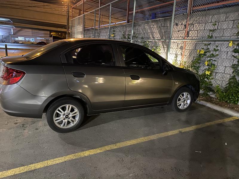 Chevrolet Sail • 2017 • 128,700 km 2