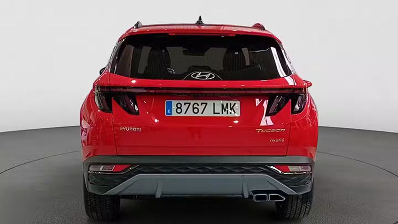 Hyundai Tucson • 2021 • 44,111 km 11