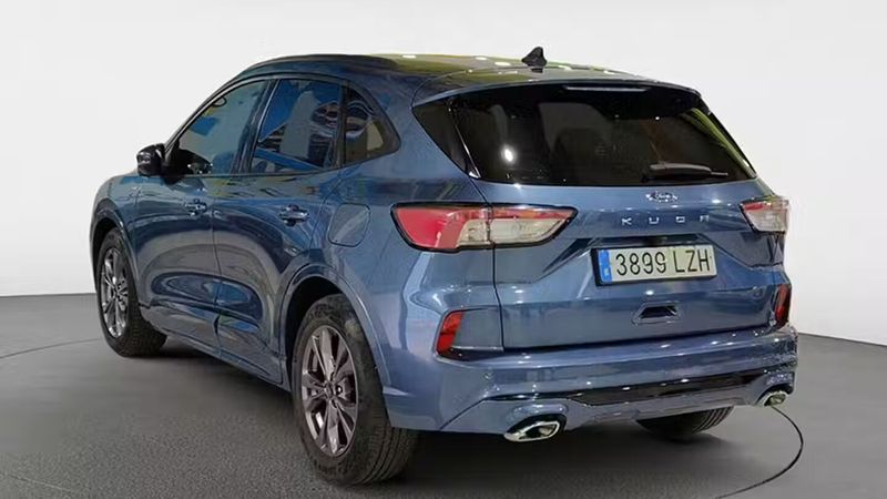 Ford Kuga • 2022 • 62,422 km 2