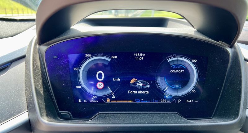BMW i8 • 2014 • 89,430 km 17