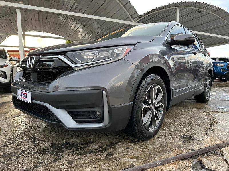 Honda CR-V • 2020 • 73,180 km 12