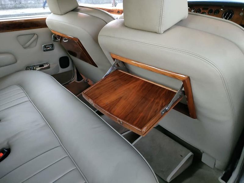 Rolls-Royce Silver Seraph • 1971 • 112,000 km 3