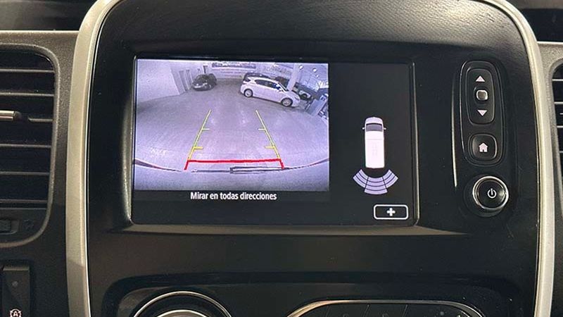 Opel Vivaro • 2018 • 73,103 km 15