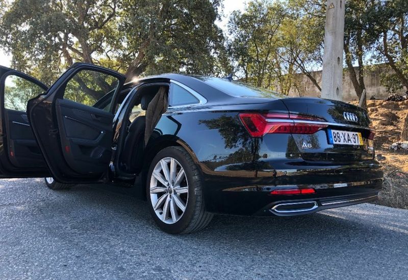 Audi A6 • 2018 • 190,000 km 2