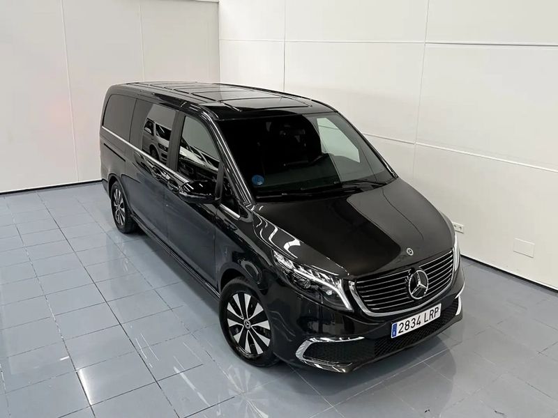 Mercedes-Benz 210 Van • 2021 • 33,000 km 5