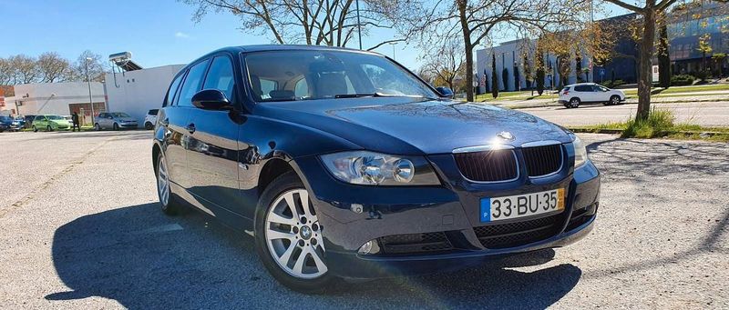 BMW 328i • 2006 • 300,000 km 1