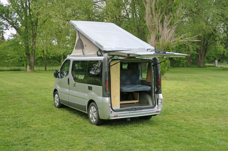 Renault Kangoo Express • 2008 • 129,650 km 5