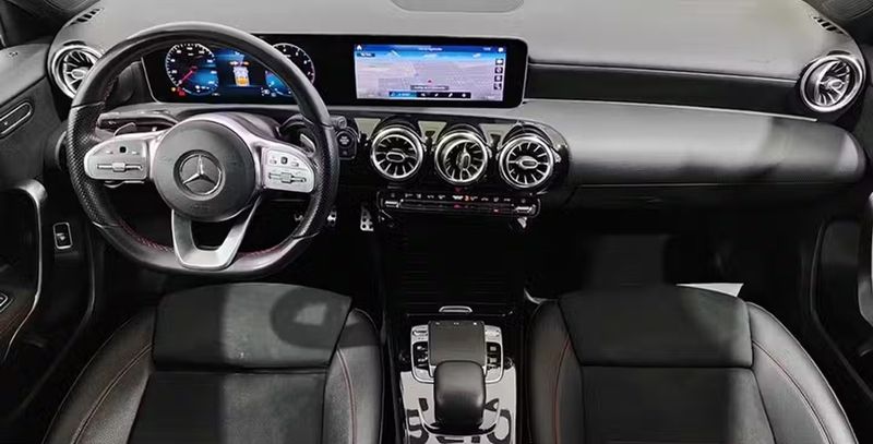 Mercedes-Benz 200 D • 2020 • 59,579 km 2