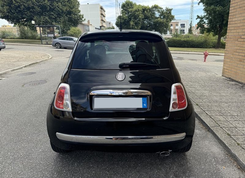 Fiat 500 • 2011 • 164,249 km 5