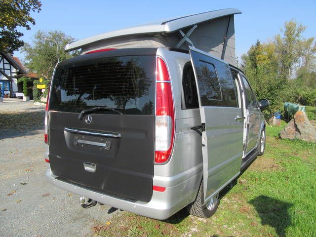 Mercedes-Benz 210 Van • 2007 • 205,000 km 7