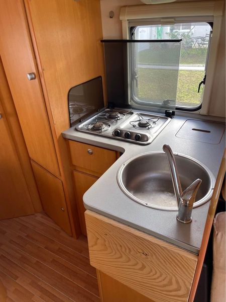 Fiat Ducato • 2006 • 159,000 km 8