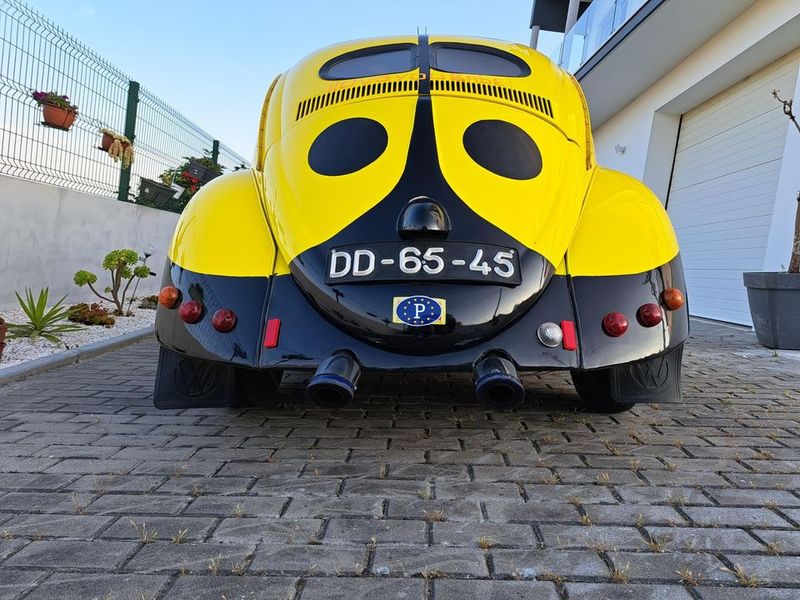 Volkswagen Beetle • 1957 • 91,000 km 10