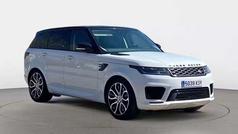 Land Rover Range Rover Sport • 2019 • 43,000 km 2