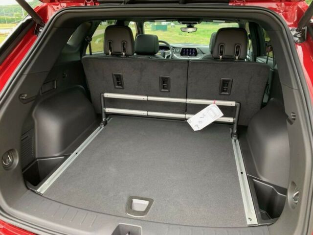 Chevrolet Blazer • 2020 • 22,200 km 2