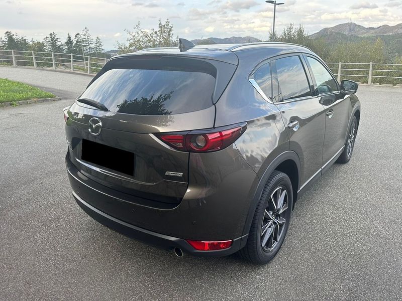 Mazda CX-5 • 2018 • 54,000 km 3