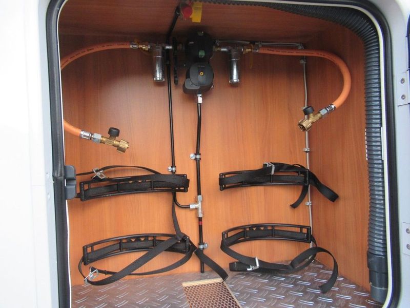 Fiat Ducato • 2020 • 35,500 km 10