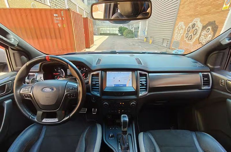 Ford Ranger • 2021 • 118,488 km 4