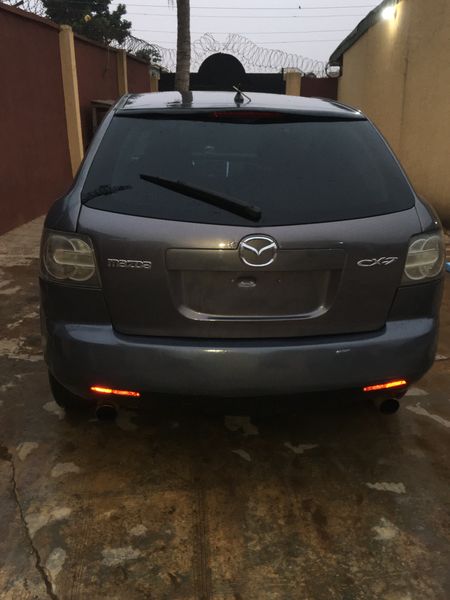 Mazda CX-7 • 2009 • 15,958 km 4