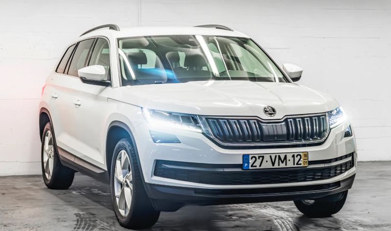 Škoda Kodiaq • 2018 • 125,000 km 3