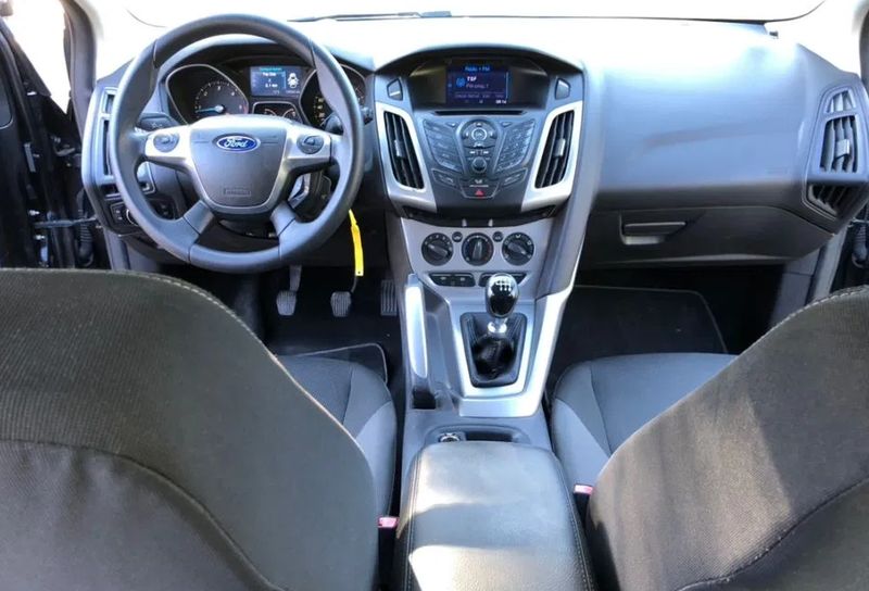 Ford Focus • 2012 • 156,000 km 2