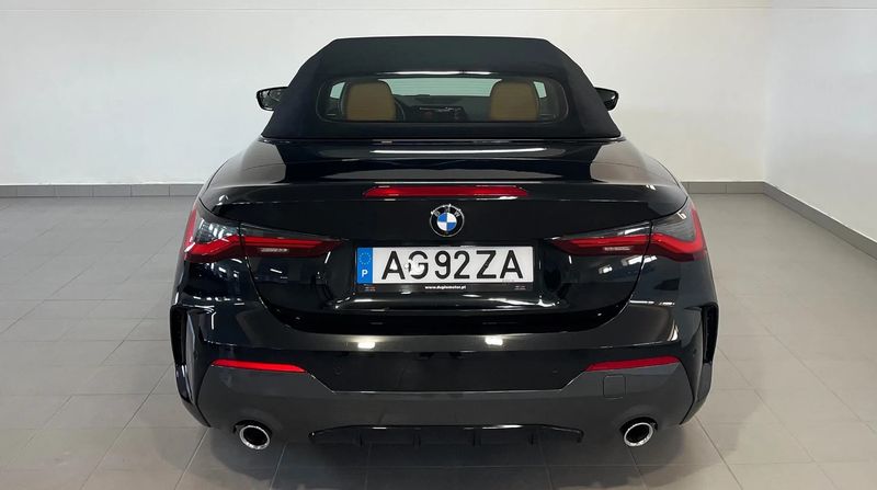 BMW 4 Series • 2021 • 48,942 km 5
