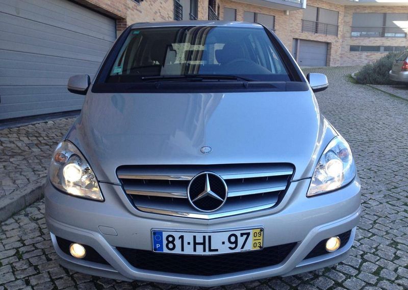 Mercedes-Benz B-Class Electric Drive • 2009 • 222,000 km 1