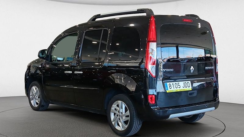 Renault Kangoo • 2015 • 140,672 km 4