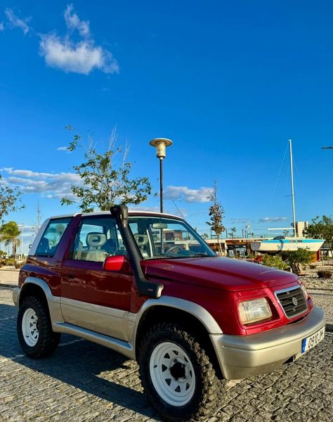 Suzuki Vitara • 1997 • 215,000 km 1
